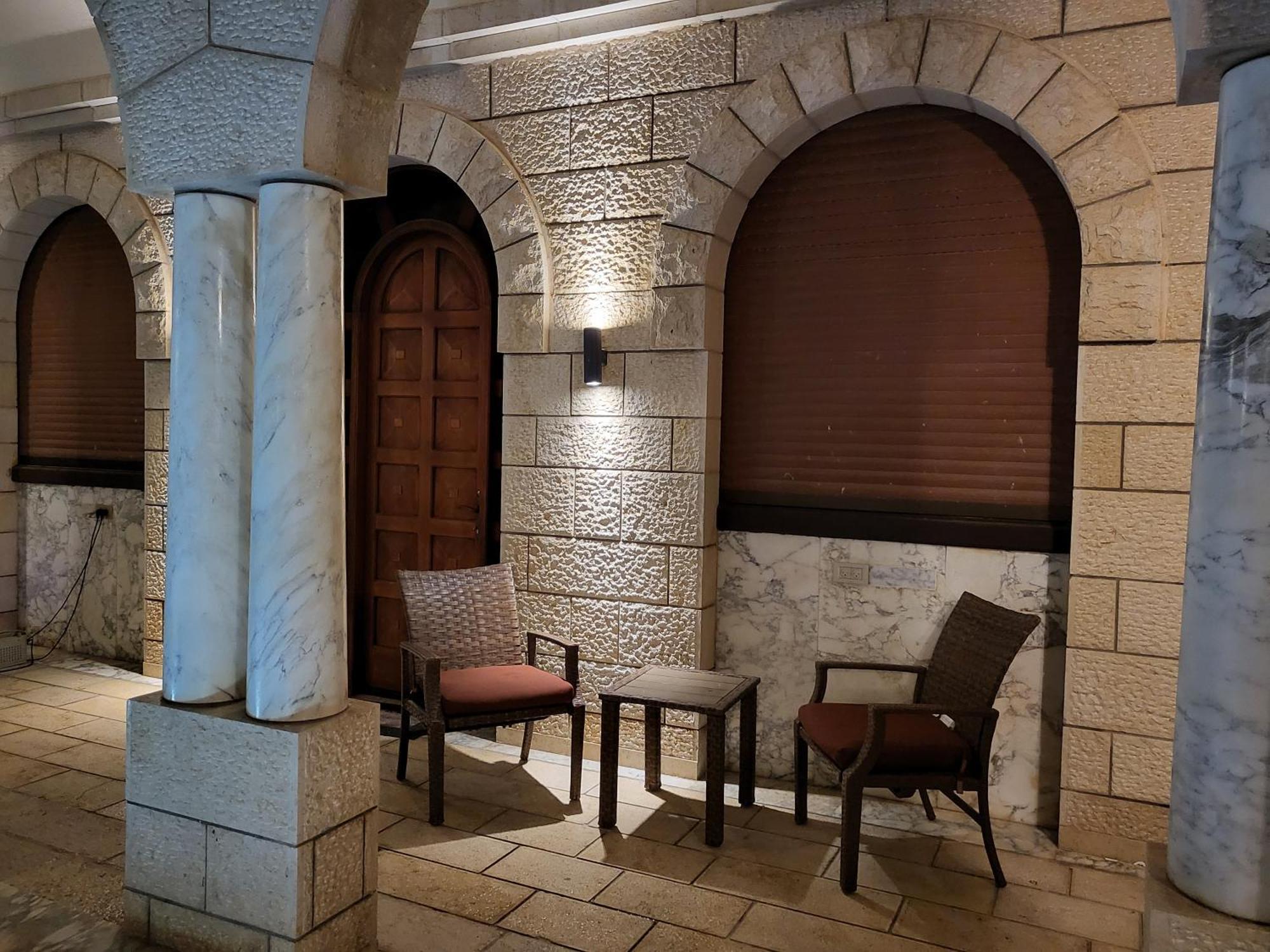 Villa Acre Luxury Castel Exterior foto