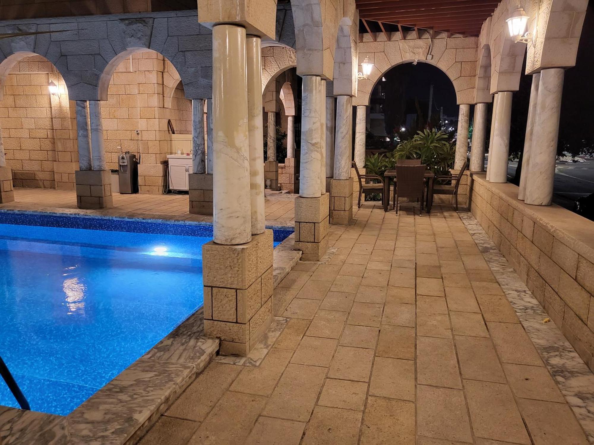 Villa Acre Luxury Castel Exterior foto