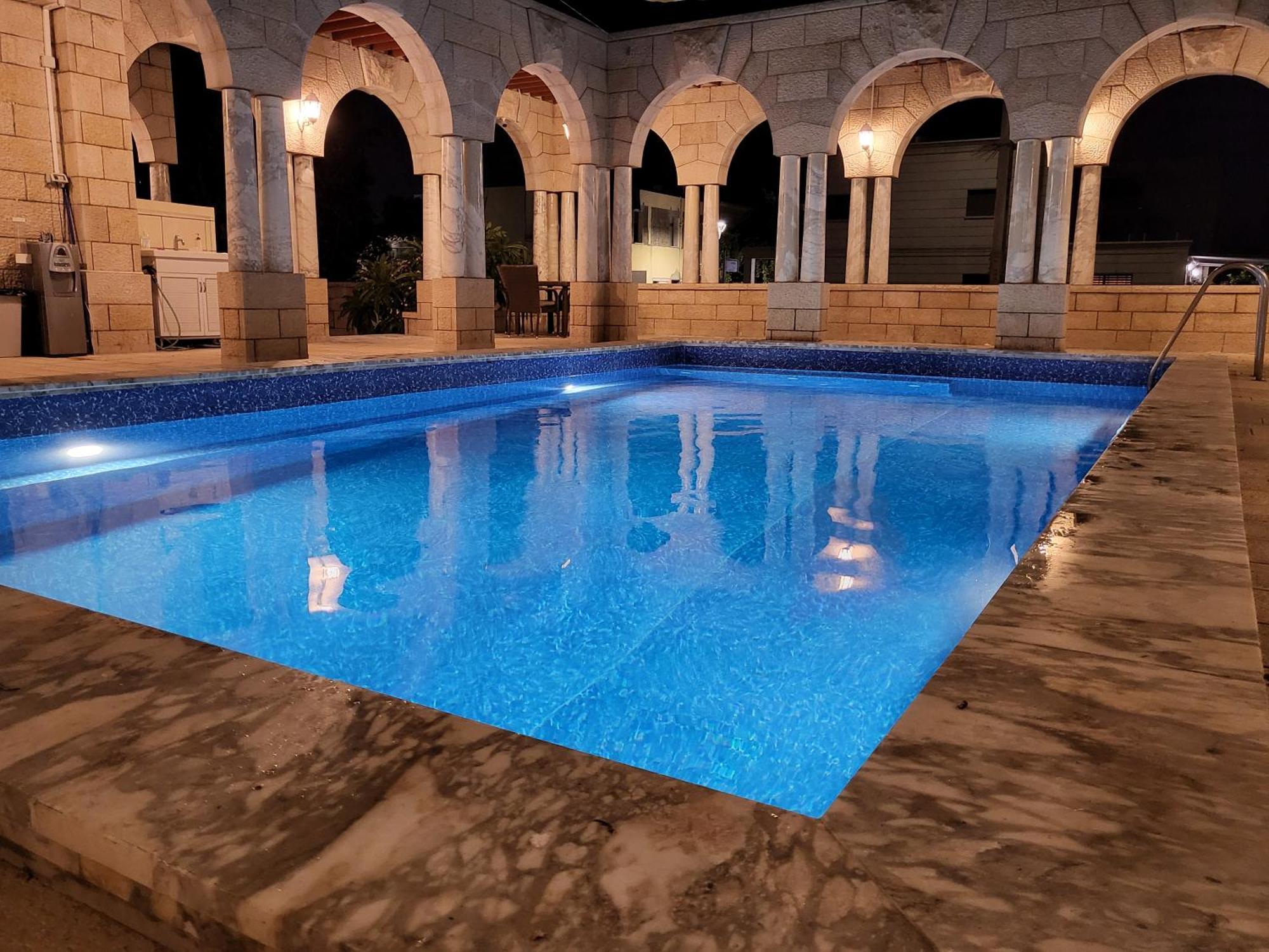 Villa Acre Luxury Castel Exterior foto